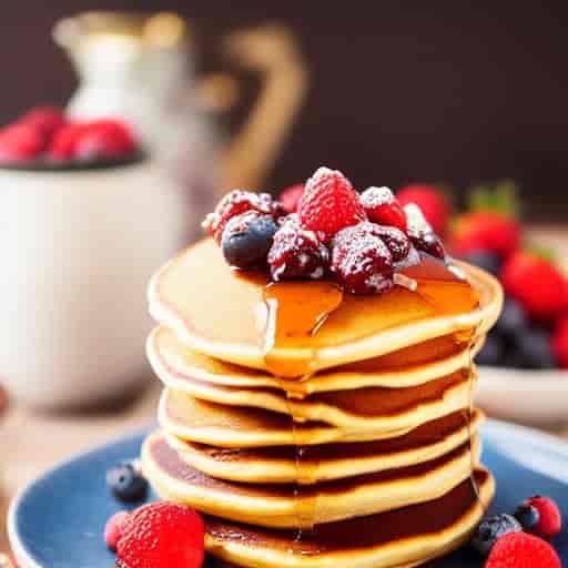 How to Make Pancakes at Home