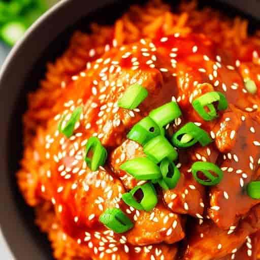 Korean Gochujang Recipes