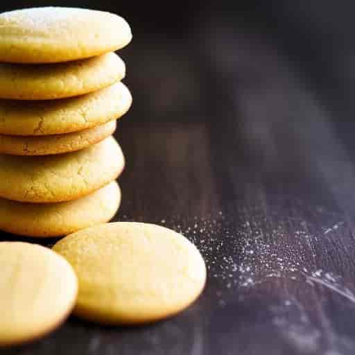 Chef RV Butter Cookies