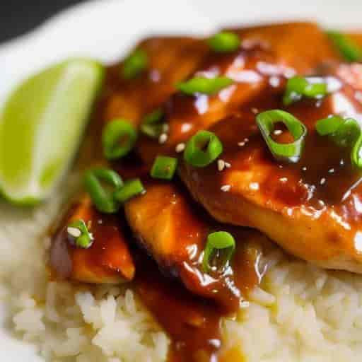 Chef RV Chicken Teriyaki