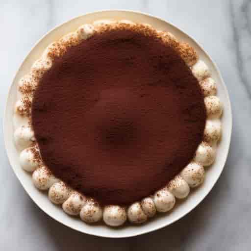 Chef RV's Easy Tiramisu