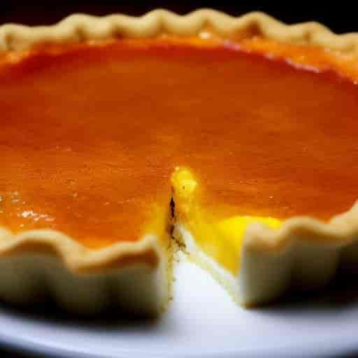 Chef RV Egg Pie