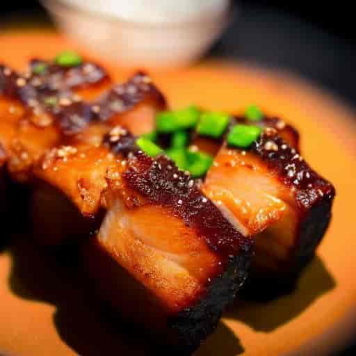 Chef RV Korean BBQ Samgyeopsal