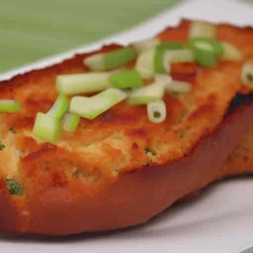 Gochujang Garlic Bread