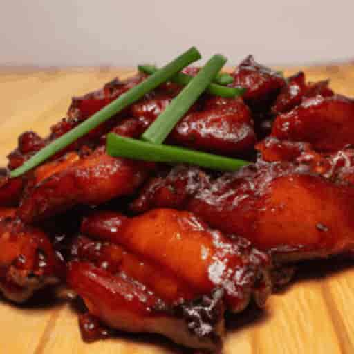 Healthier Chicken Tocino