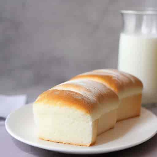 Japanese Milk Bread Rolls Recipe