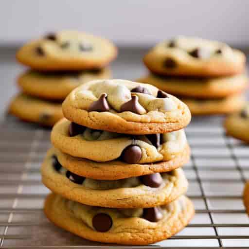 Levain Bakery Chocolate Chip Cookie
