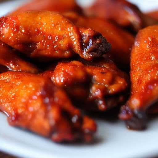 Asian Zing Wings Recipe