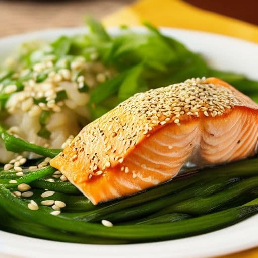 Bang Bang Salmon Recipe