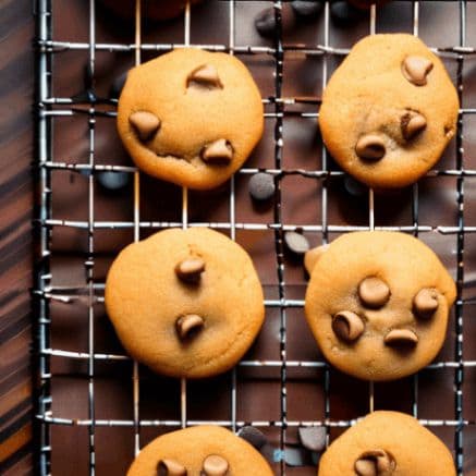 Brown Butter Miso Chocolate Cookies