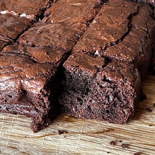 Cakey Brownies Recipe