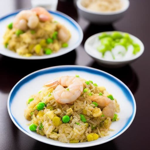 Cantonese Fried Rice