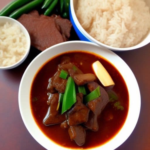 Chef RV Beef Pares