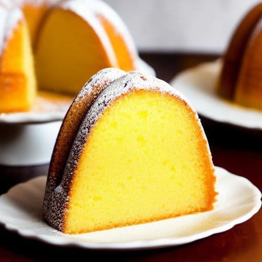 Chef RVs Butter Cake