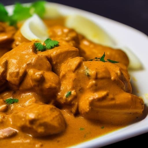 Chef RV Butter Chicken