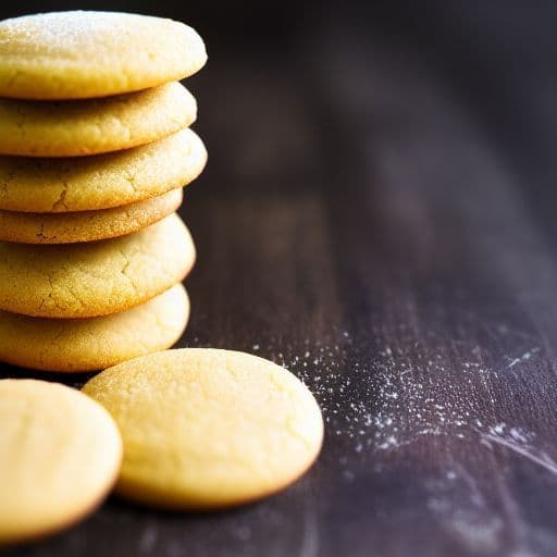 Chef RV Butter Cookies
