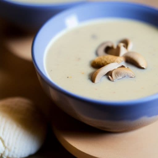 Chef RV Cream of Mushroom Soup