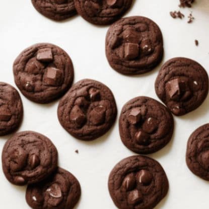 Chef RV Double Chocolate Chunk Cookies