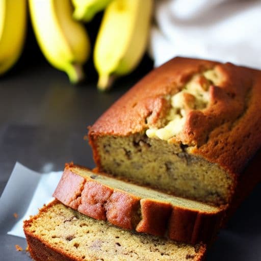 Chef RV Easy Banana Cake