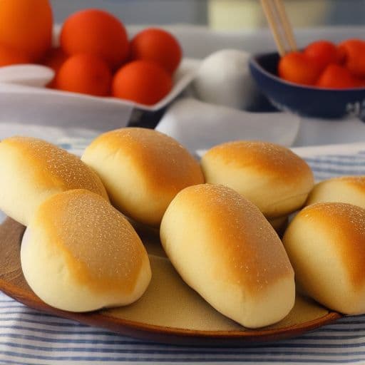 Chef RV Easy Pandesal