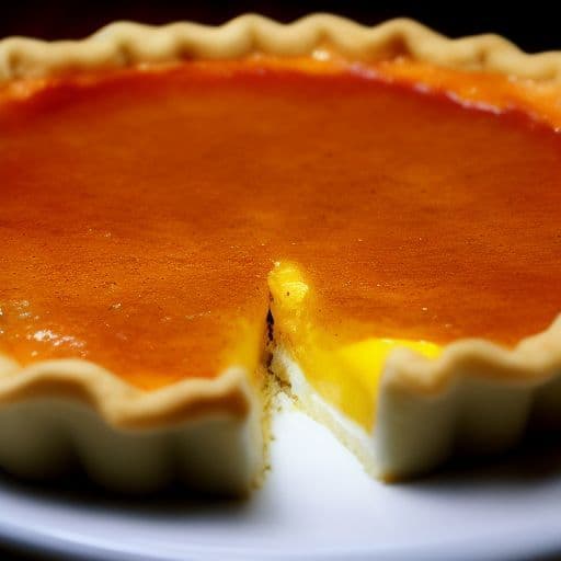 Chef RV Egg Pie