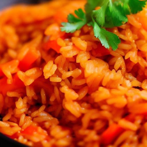 Chef RV Java Rice