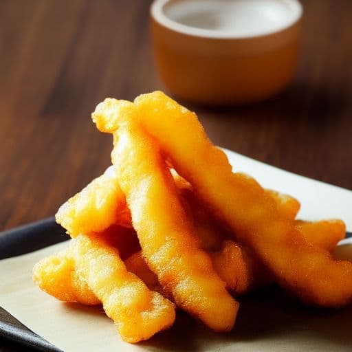 Chef RV Prawn Tempura