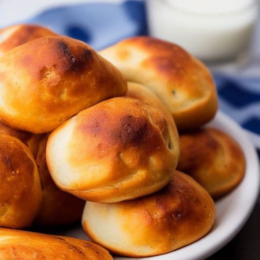 Chef RV Spanish Bread