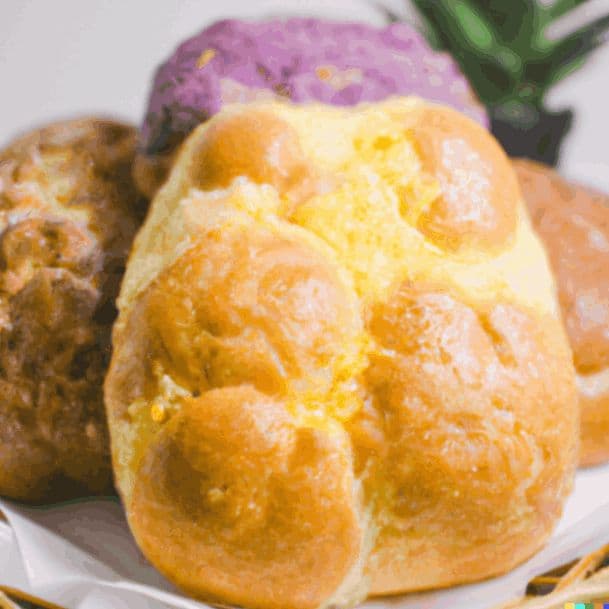 Chef RV Special Ensaymada