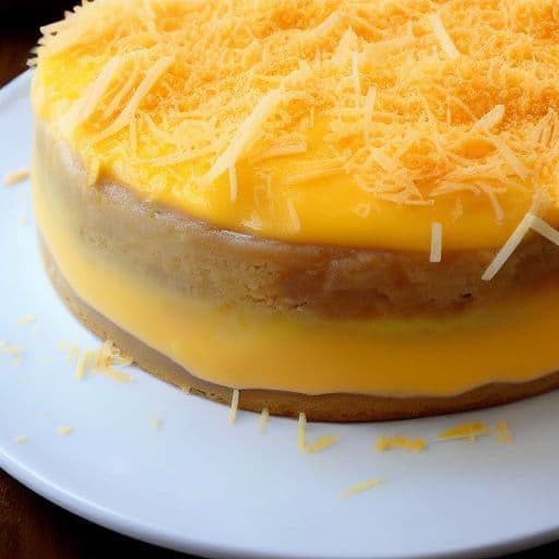 Chef RV Yema Cake