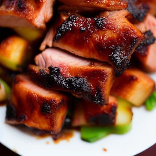 Chinese Roast Pork Char Siu