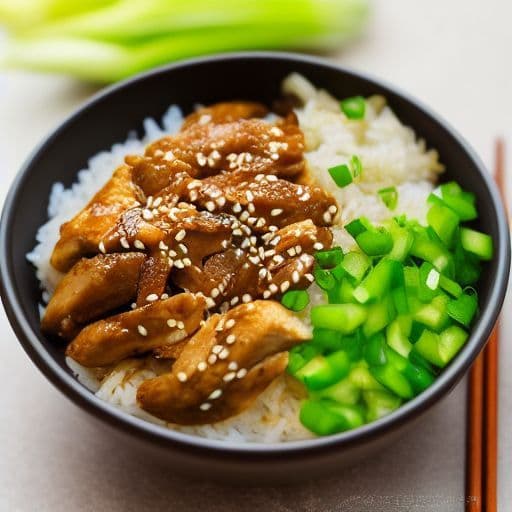 Easy Chicken Bulgogi