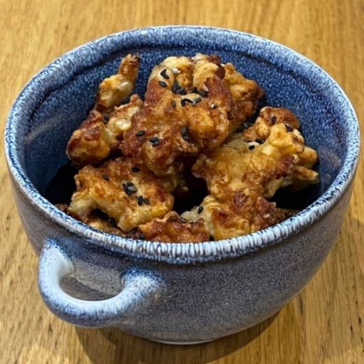 Easy Korean Fried Chicken Dakgangjeong