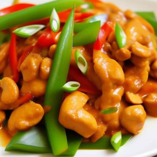 Everyday Cashew Chicken