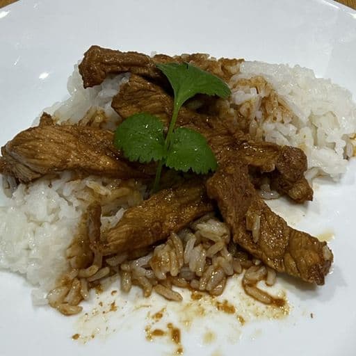 Filipino Pork Tapa