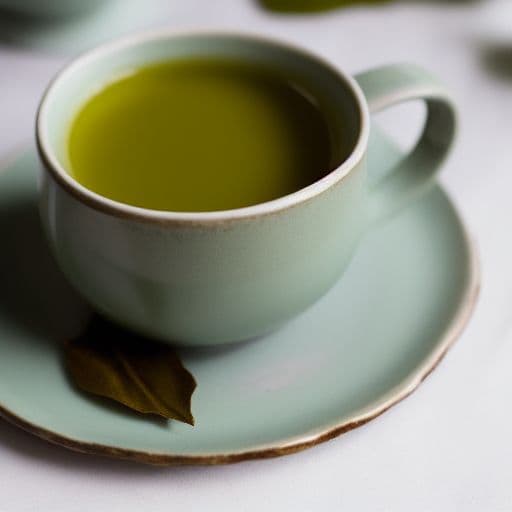 Green Tea Chai Latte