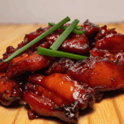 Healthier Chicken Tocino