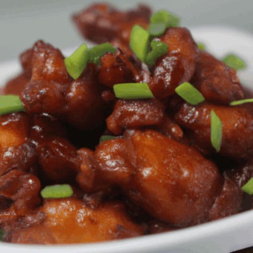 Healthier Pork Tocino