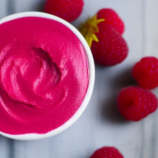 Raspberry Cremeux