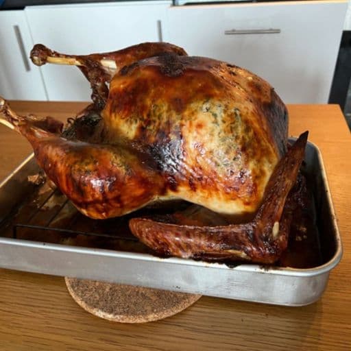 The Ultimate Turkey Recipe