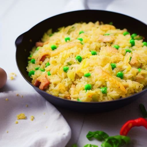 Uncle Roger's Egg Fried Rice