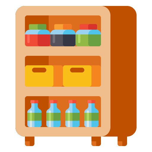 Keep track of groceries
